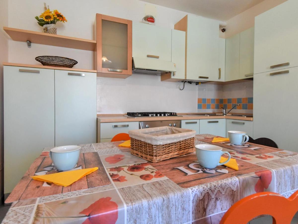 Apartment Solmare-4 By Interhome Rosapineta Ngoại thất bức ảnh